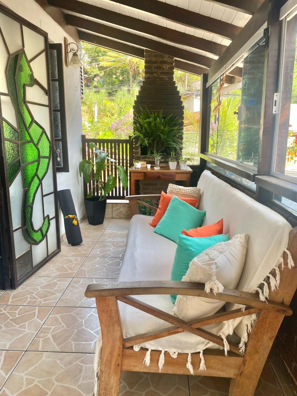 Casa Delas Ilhabela Dış mekan fotoğraf