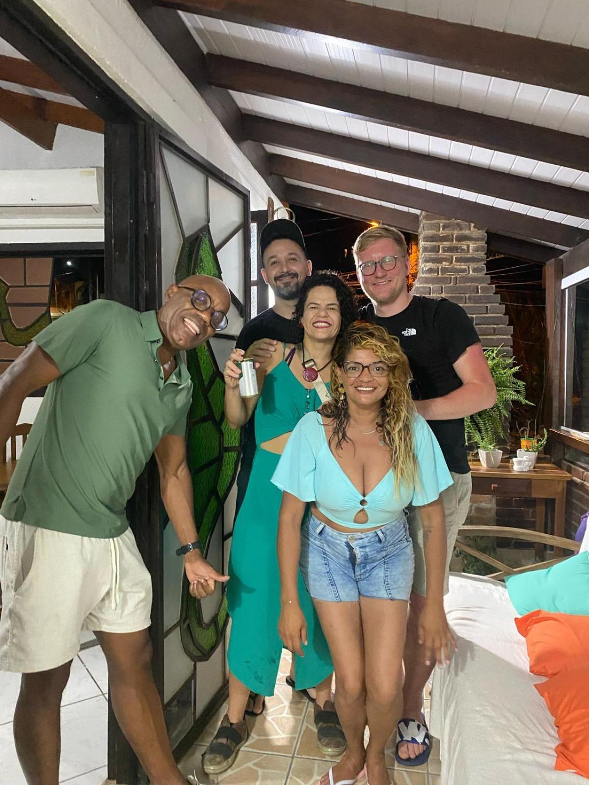 Casa Delas Ilhabela Dış mekan fotoğraf