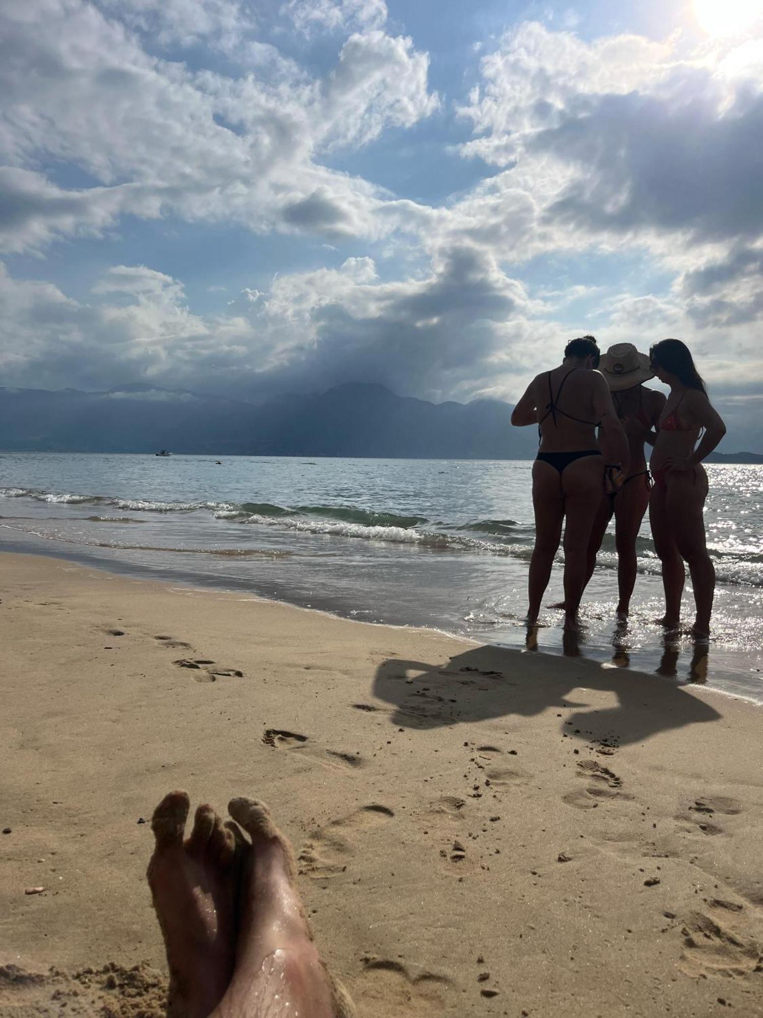 Casa Delas Ilhabela Dış mekan fotoğraf
