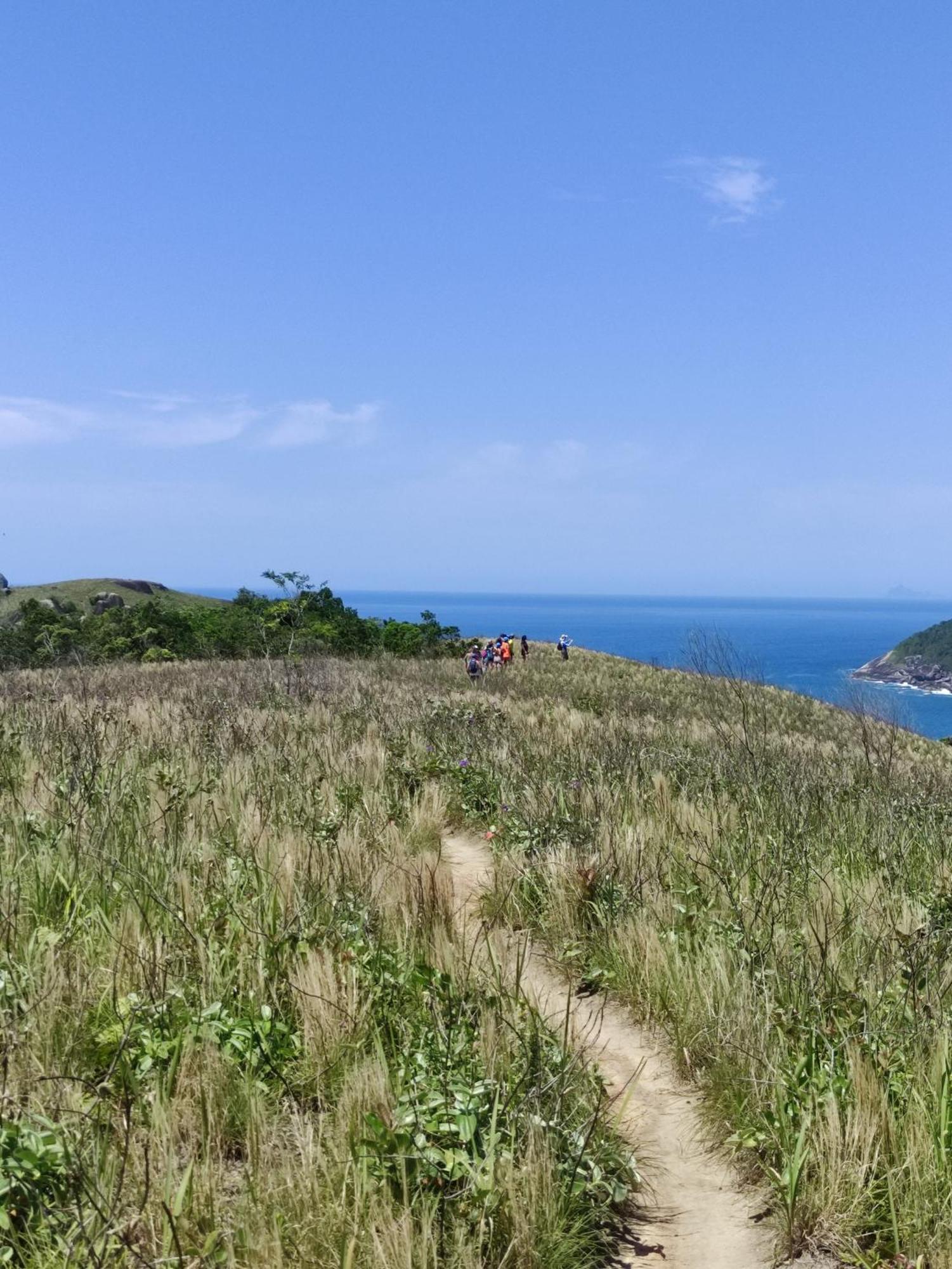 Casa Delas Ilhabela Dış mekan fotoğraf