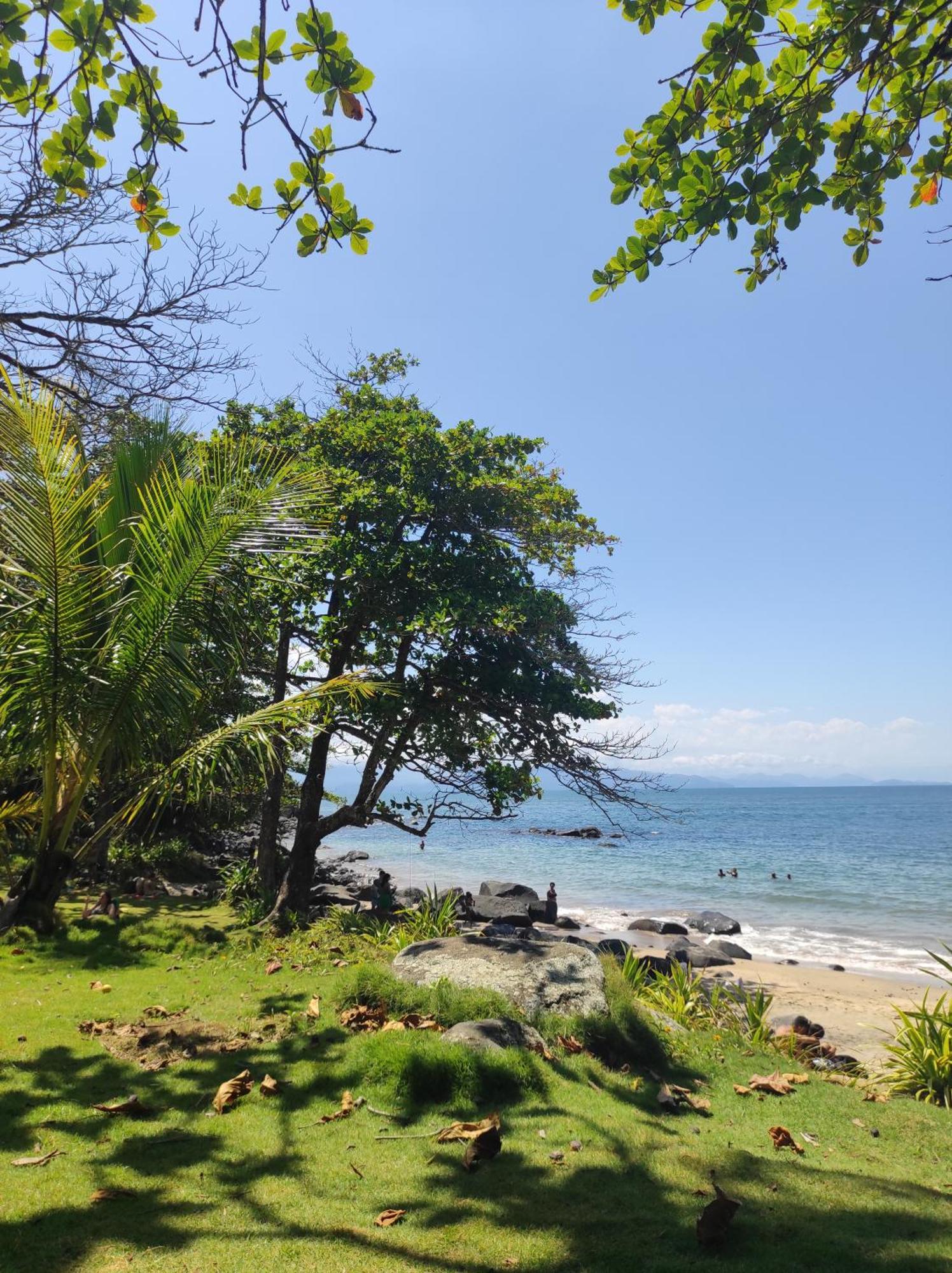 Casa Delas Ilhabela Dış mekan fotoğraf